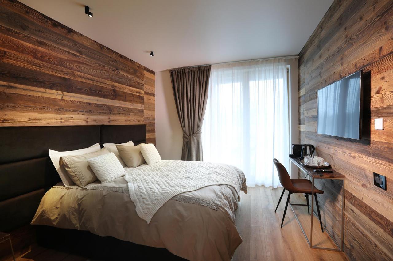 Chalet Blanc Breuil-Cervinia Exterior foto