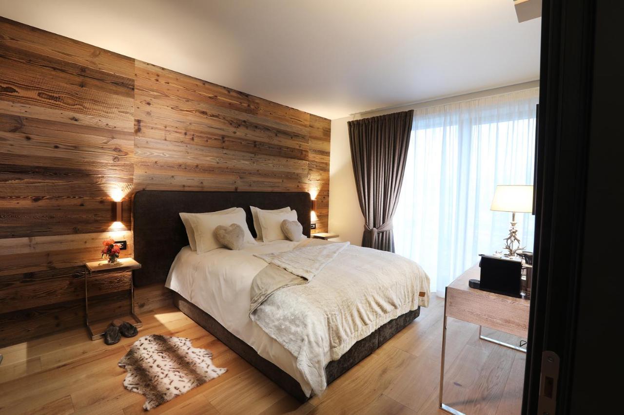 Chalet Blanc Breuil-Cervinia Exterior foto