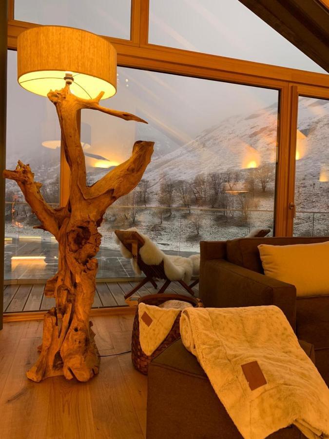 Chalet Blanc Breuil-Cervinia Exterior foto