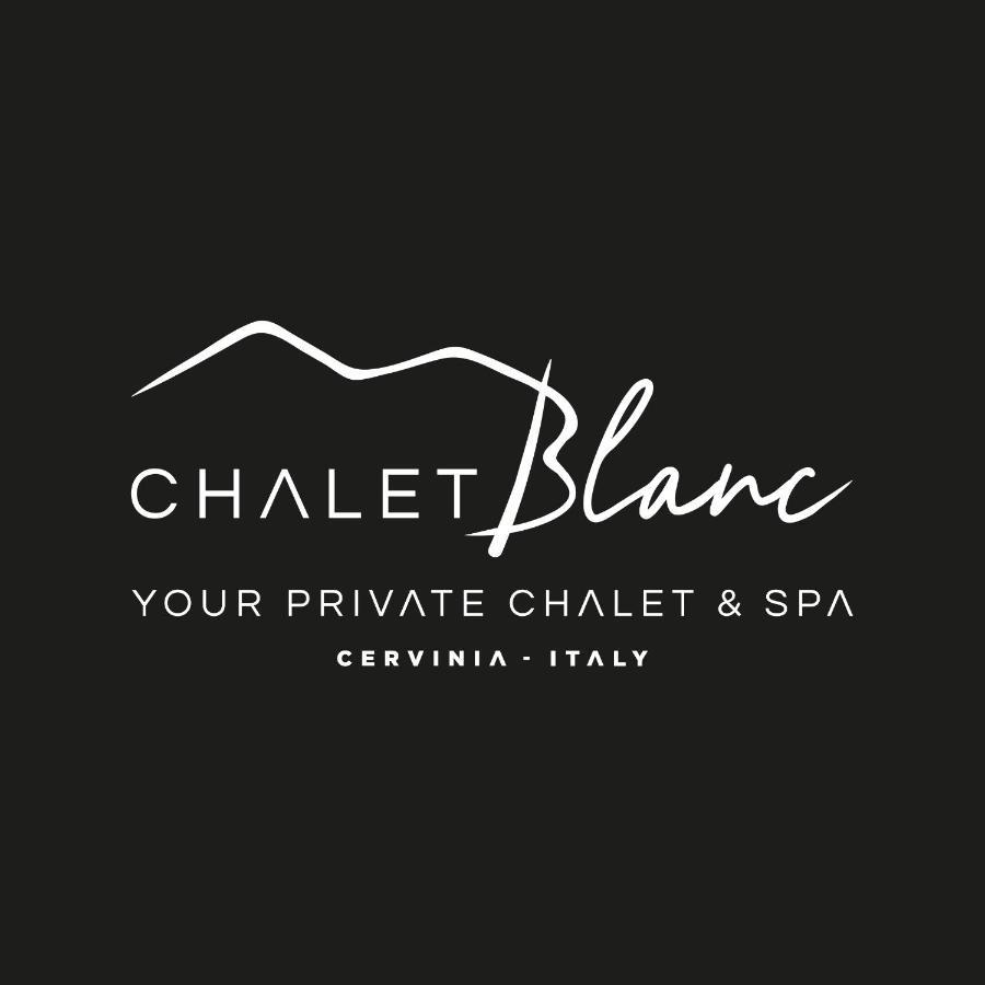 Chalet Blanc Breuil-Cervinia Exterior foto